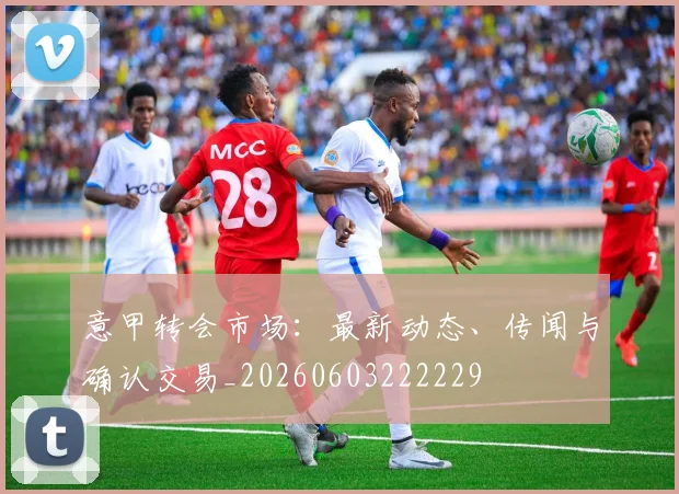 意甲转会市场：最新动态、传闻与确认交易_20260603222229